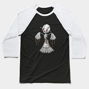 GhostBot (solo) Baseball T-Shirt